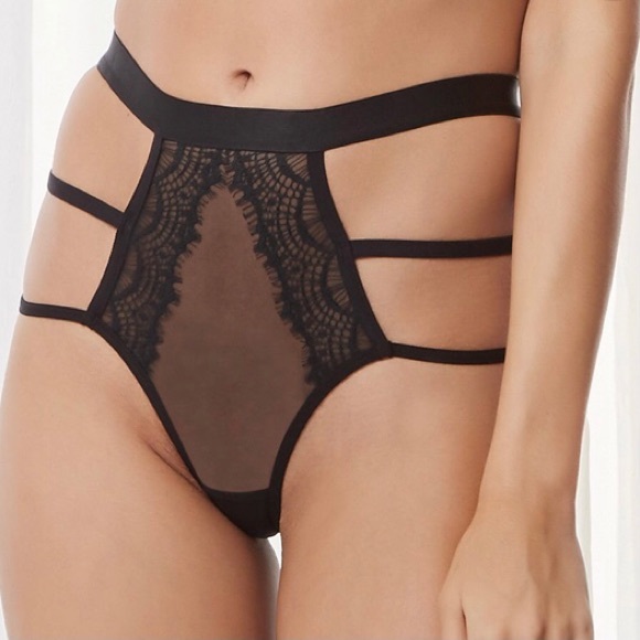 34D and XL brief Bluebella Jude set - Picture 4 of 8